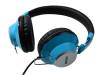 Maxell RETRO DJ Colour Ακουστικά Κεφαλής Μπλε HP-OHRD-BL Maxell RETRO DJ Colour Ακουστικά Κεφαλής Μπλε HP-OHRD-BL